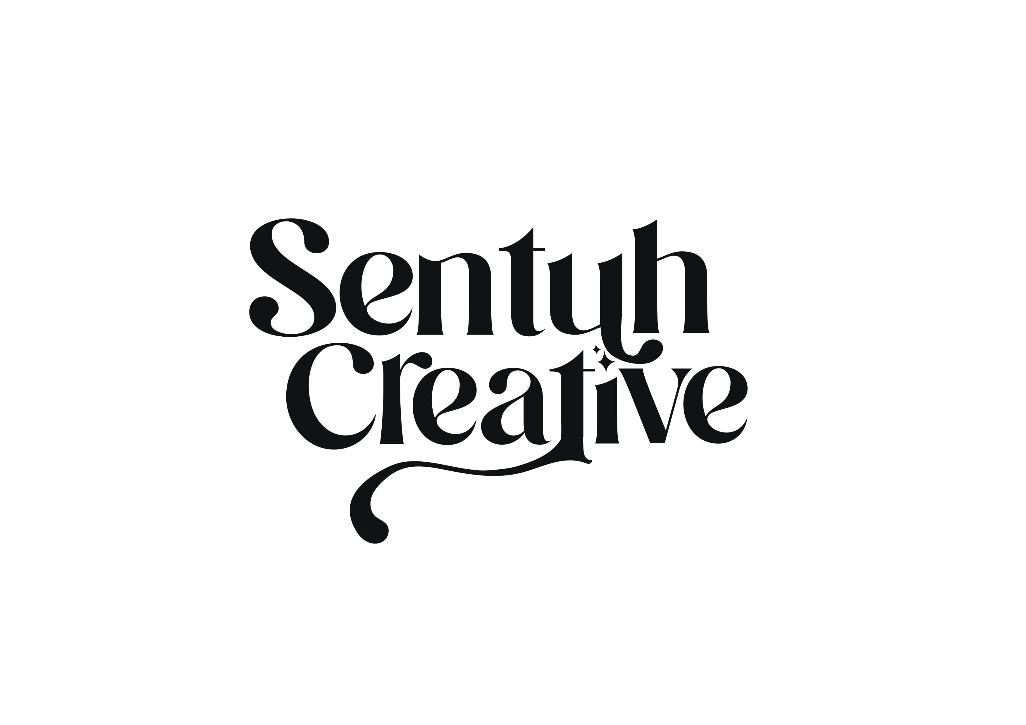 Sentuh Creative Logo